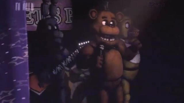 разбор сюжета фнаф