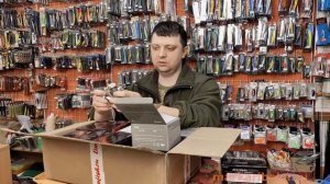 Приехали катушки #Ryobi | надёжные в борьбе | шатал, да не ушатал | олинклюзив по-риобовски