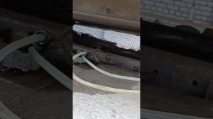 промывка форсунок керосином.