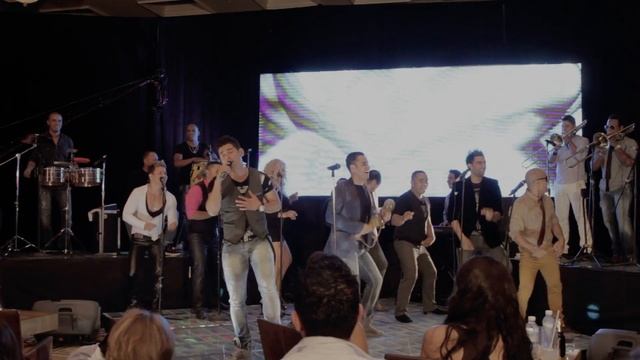 Danny Frank & La Nueva Generación de la Salsa - Mi Credo ft. Jay Loaiza смотреть онлайн