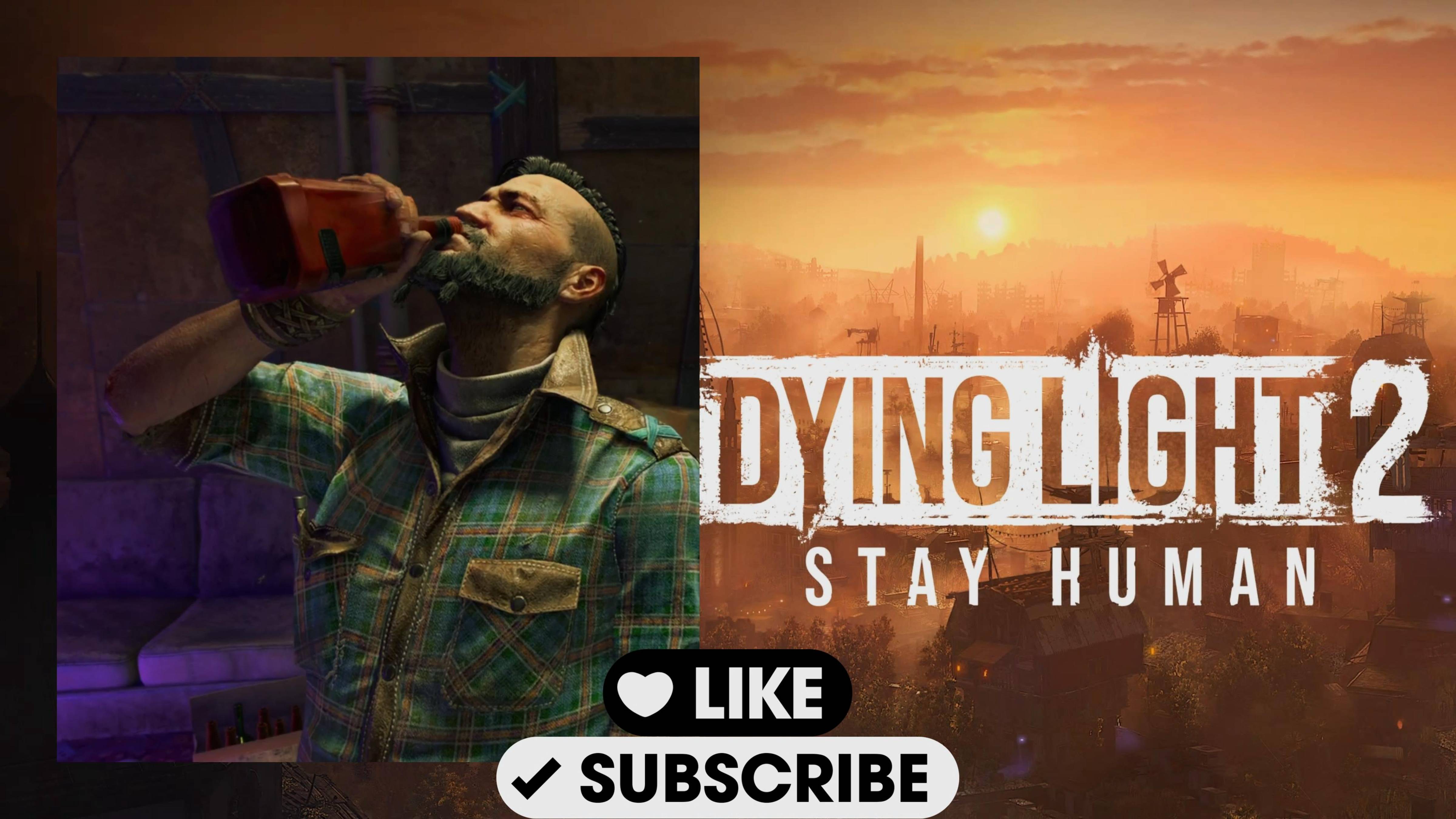 ЭЙВОР УЖЕ НЕ ТОТ ЧТО БЫЛ РАНЬШЕ! (Dying Light 2: Stay Hyman #20)