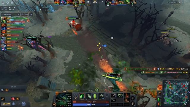 NIELIT Esports DOTA 2 Game 2