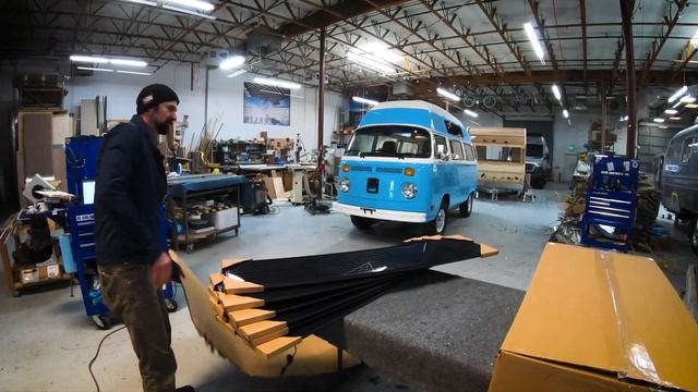 Zamp Obsidian Solar Panels смотреть онлайн