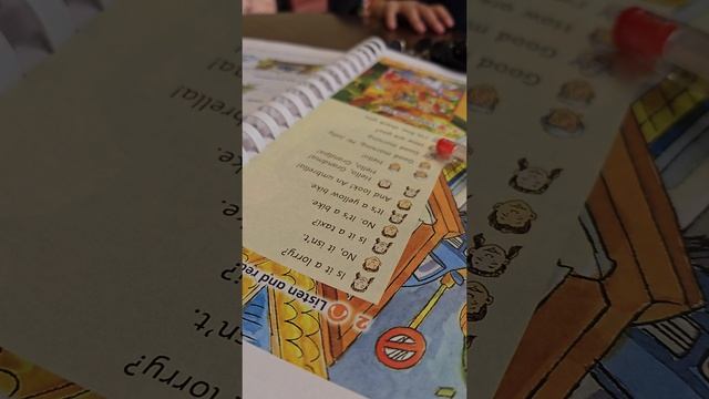 стр 41 unit 3, English World 1, как читает ребёнок 6 лет на английском. Уроки онлайн ✍️+79676250268