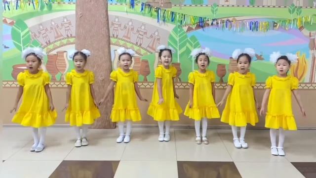 Ансамбль «Арылы Кустук» смотреть онлайн