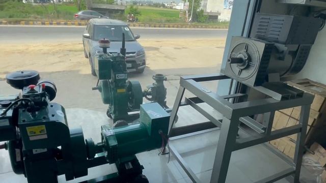 One stop for All commercial & industrial Generators | Chadha Generator Pvt Ltd | जनरेटर ही जनरेटर смотреть онлайн