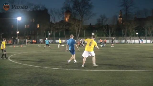 6. tydzień: Fronton - Novi (FLS Wiosna 2013) смотреть онлайн