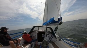 Maxus 28, Northman, SY Rumbalotte, Ostsee, Usedom
