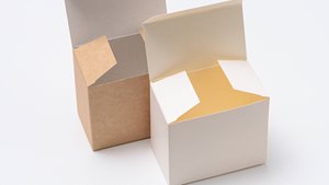 Сборка коробки "Ласточкин Хвост"