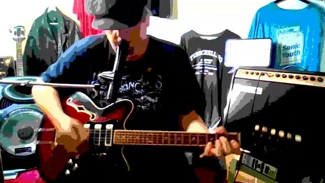 Diggy Pop - Blue Cowboy (Greg Sage) смотреть онлайн