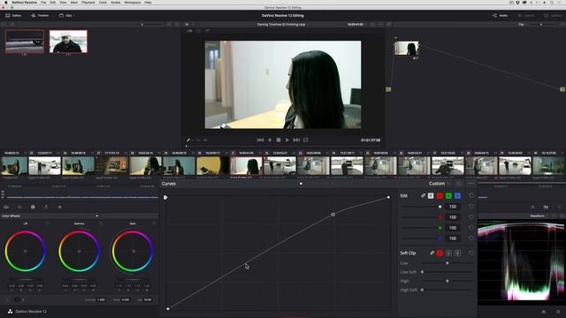 DaVinci Resolve in Under 5 Minutes: Using Remote Grades смотреть онлайн