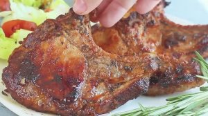 ОБАЛДЕННЫЕ СТЕЙКИ. По этому рецепту мясо получается нежным, сочным и ооочень вкусным