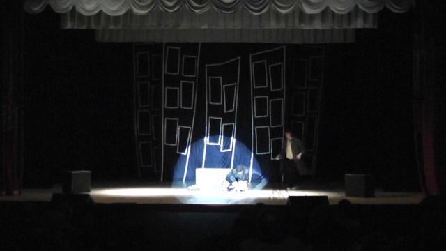 г Ленинск Кузнецкий ТС Вдохновение спектакль собаки часть 2 смотреть онлайн