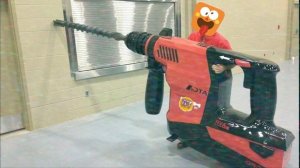 ЗВУК перфоратора