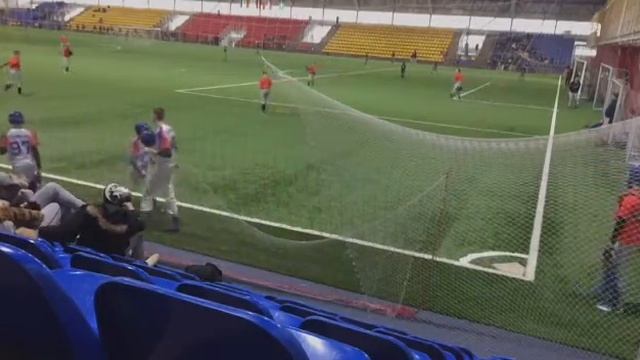 Darnytsia Tigers KBSS, Kyiv Ukraine - SM Tauras, Kaunas, Lithuania - U15 Part1of3 смотреть онлайн