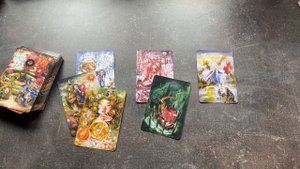 Таро-расклад ПОЧЕМУ ПЕРЕСТАЛ ОБЩАТЬСЯ ?  #таро #расклад