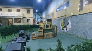 Страйкбол от первого лица