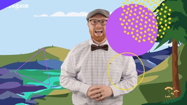 Water Bodies for Kids - Educational Videos For Kids 0+