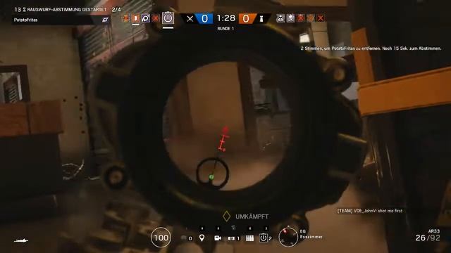 Highlights #13 Chalet | Kills Gameplay | Heige85 | Rainbow Six: Siege | Deutsch/german смотреть онлайн