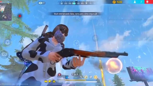 Highlights Free Fire IPhone XR смотреть онлайн
