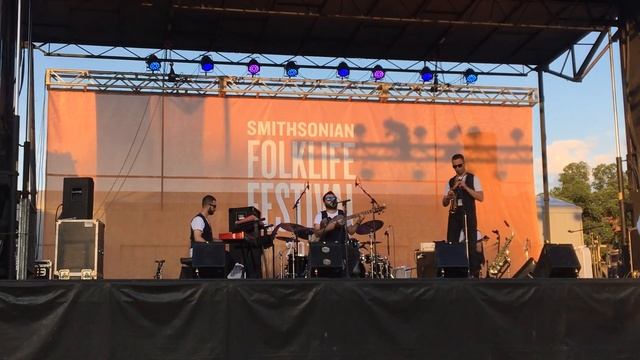 MVF Miqayel Voskanyan  Friends - Tongue Twister  Live at Smithsonian Folklife Festival 2018 
