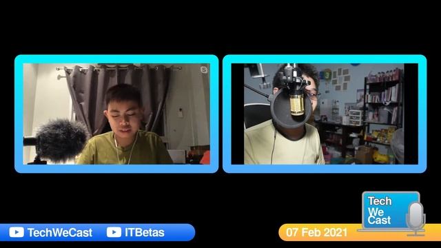 [TechWeCast Ep.3] ประเภท Windows License / Windows 10X บน Lumia 950 / Game Console Emulator