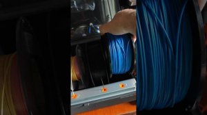 Anycubic Kobra 3 combo. Эксперимент. Влезет ли в ACE Pro широкая катушка от FDPlast?
