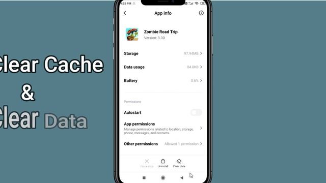 Fix Zombie Road Trip Black Screen Error | Zombie Road Trip Black Screen issue Solved | PSA 24