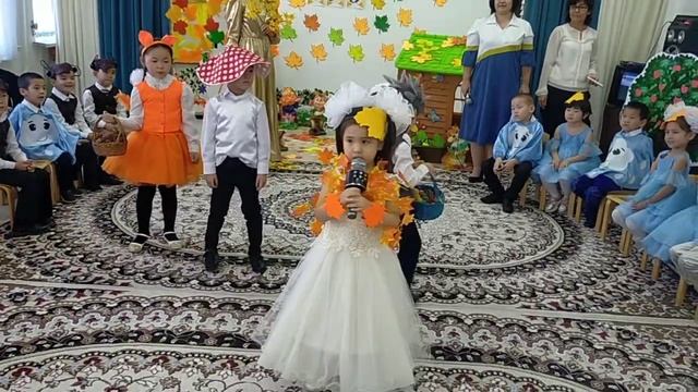 #Осень в лесу #Аққайың б.б Шиелі смотреть онлайн