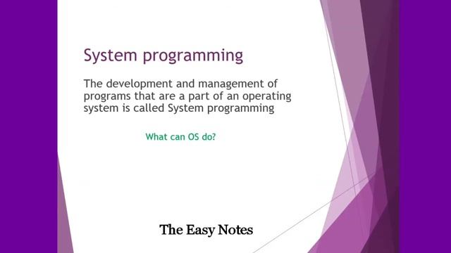 System Programming? definition, basics | Bs Cs Notes | Hindi Urdu | Lecture 1