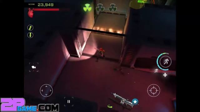 Xenowerk Walkthrough [IOS] смотреть онлайн