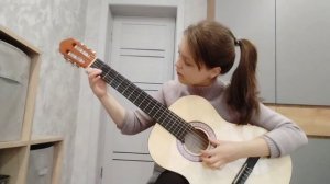 В. Моцарт " Турецкое рондо". Исполняет Полина Григорович