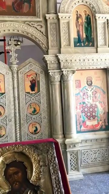 Храм Рождества Христова в Черкизове (Новоподрезково) #ХрамРождестваХристова #Черкизово #Москва
