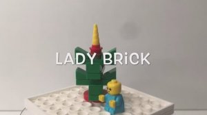 Как построить дерево из лего. Инструкция. Легко