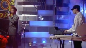 Pet Shop Boys - It's a Sin on Top of the Pops 25/12/1987
