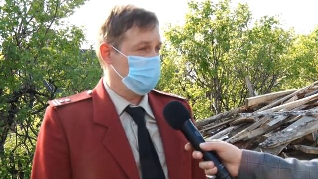 Городские новости Анжеро-Судженска от 18.05.20 смотреть онлайн