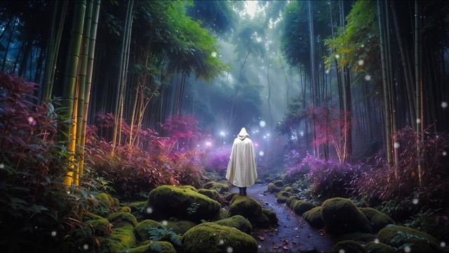 SYMBIOSIS ｜ Calming Atmospheric Soundscapes For Meditation And Sleep