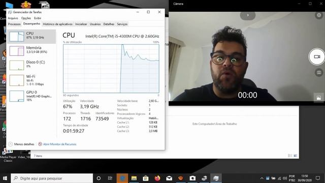 🔴 19 Como deixar o computador mais rápido, mudando o driver do processador смотреть онлайн