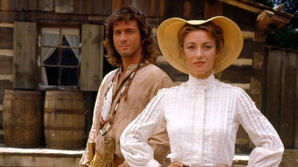 Сериал Доктор Куин: Женщина-врач - 4 сезон 14 серия / Dr. Quinn, Medicine Woman