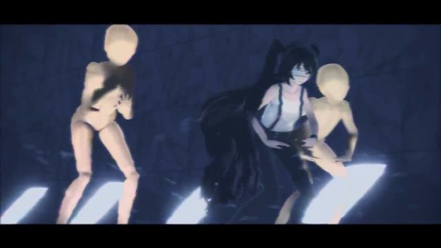[MMD DANCE] Hey Mama смотреть онлайн