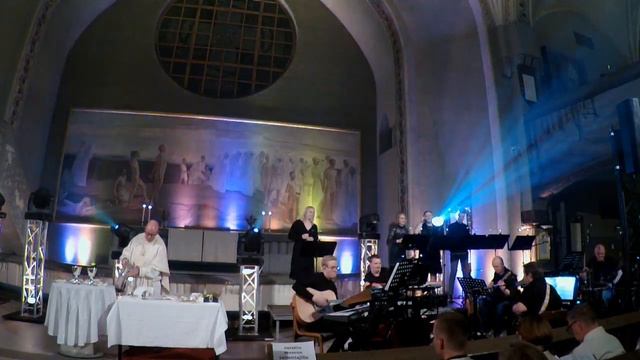 Iskelmämessu Tampereen Tuomiokirkossa смотреть онлайн