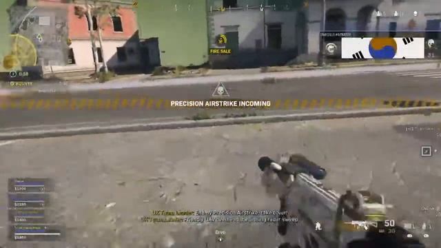 LIVE - MAX DAMAGE MAC 10 (Best Class Setup) Warzone Cold War смотреть онлайн