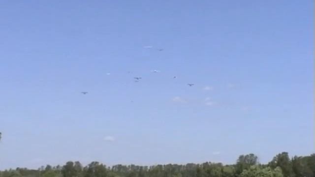 Слет СЛА в Кольчугино смотреть онлайн