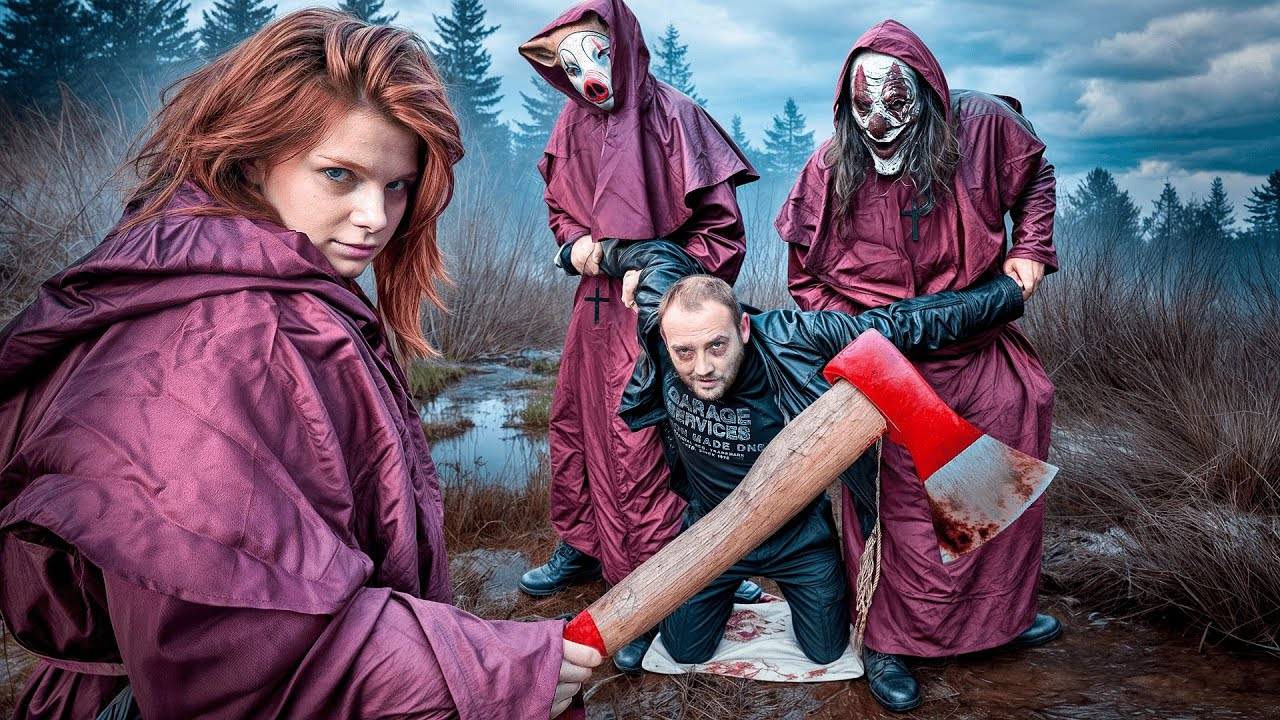 МАНЬЯЧКА ПОЙМАЛА БОРОДАЧА. НАС РАЗОБЛАЧИЛИ(ЧАСТЬ 59) смотреть онлайн