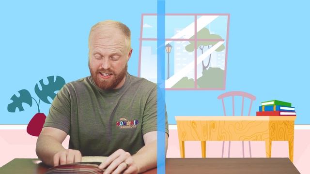 School vocabulary for kids | Learn English for kids with Novakid 0+
