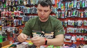 Самый полезный видос про поводки и поводковый материал; типы, разнообразие, и как использовать