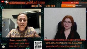 Разговор с Мадиной обо всем.