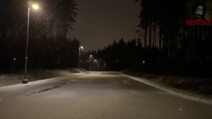 Снегопад. Страшные истории 🫣🫣🫣