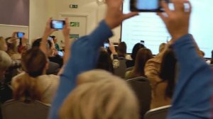 Бизнес-завтрак с Гюзель Гараевой и Натальей Матусовой. 28 ноября 2021