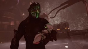 Warframe | Jade Shadows - Stalker Protects The Baby